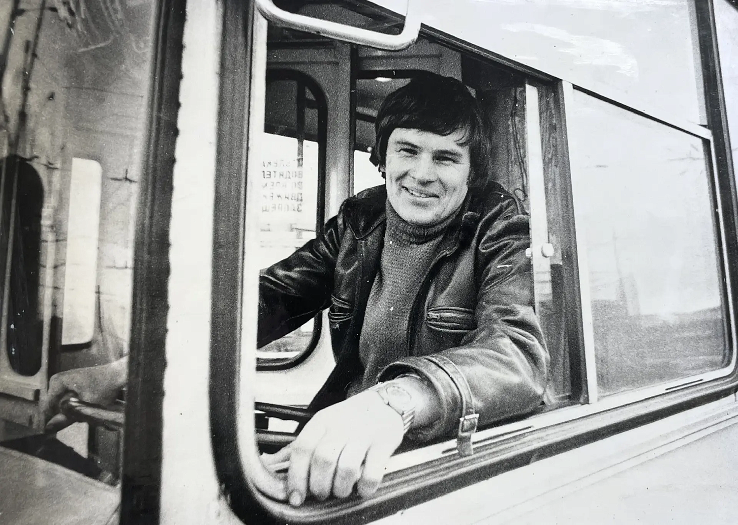 Из архива: как в 1984 году молодые водители трамваев и троллейбусов доказывали своё мастерство