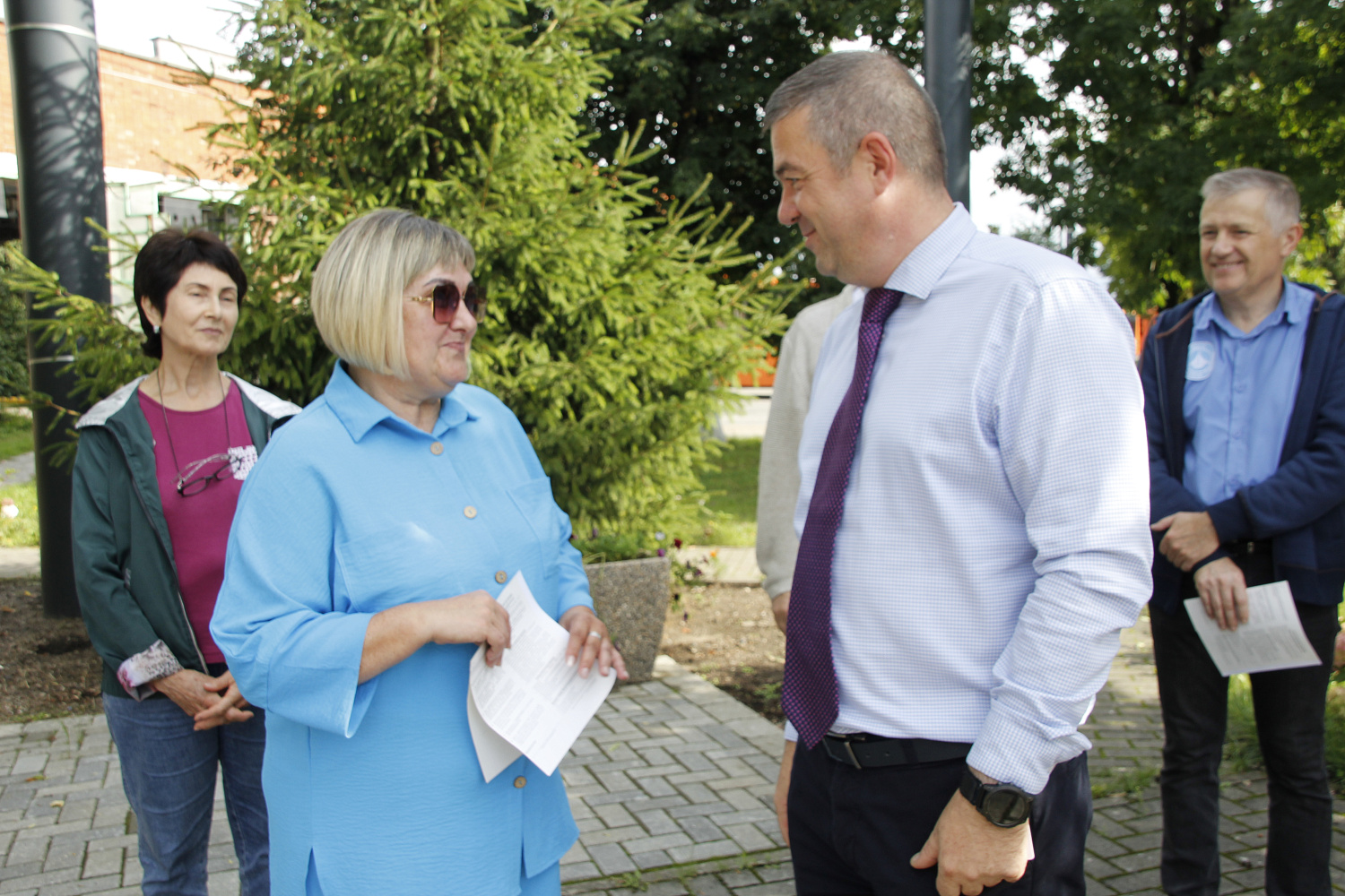 Еще восемь работников АО «Калининград-ГорТранс» отправятся на оздоровление в санатории области