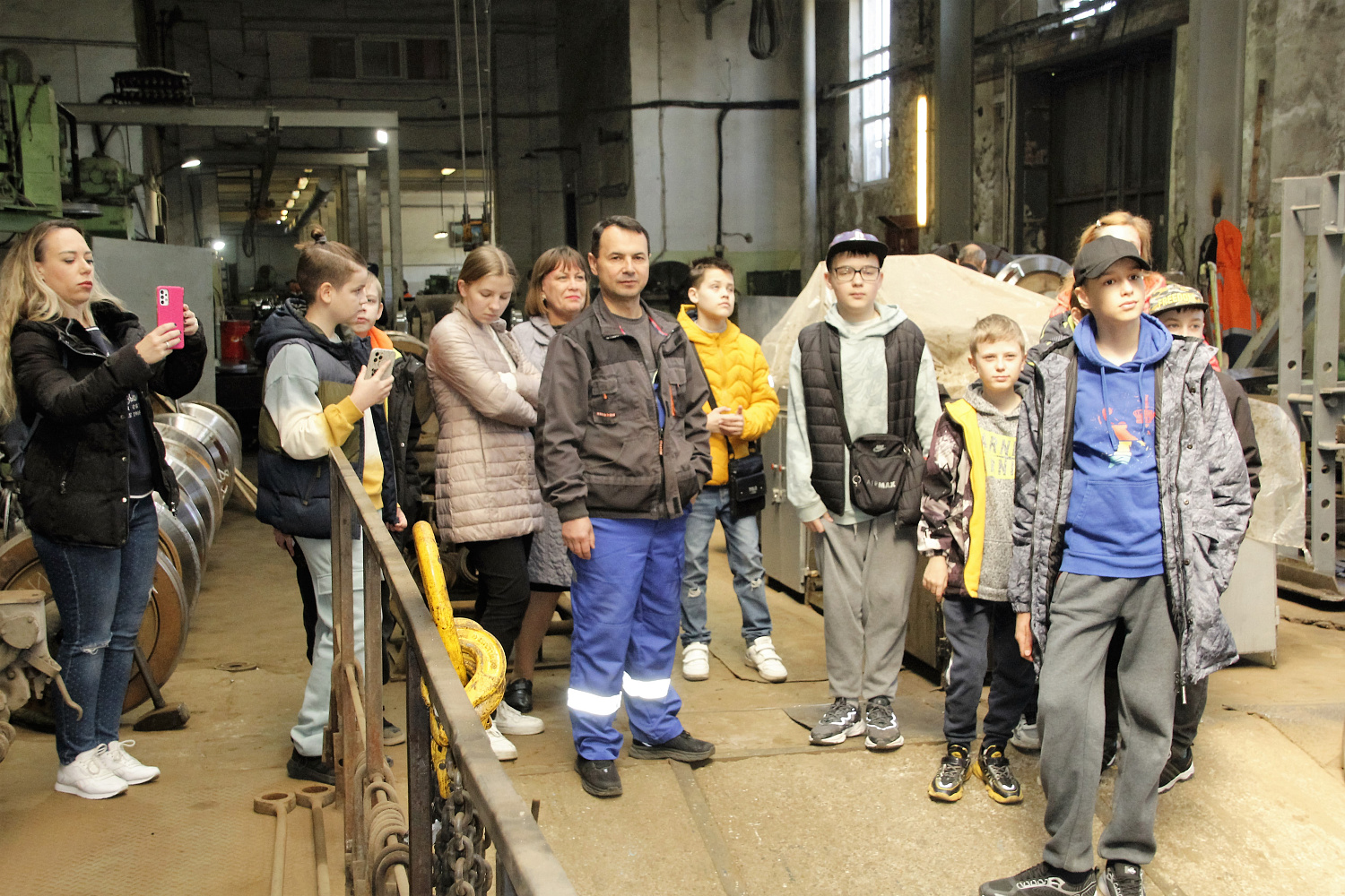 История калининградского электротранспорта глазами подростков: будущие специалисты готовы встать за управление трамваем