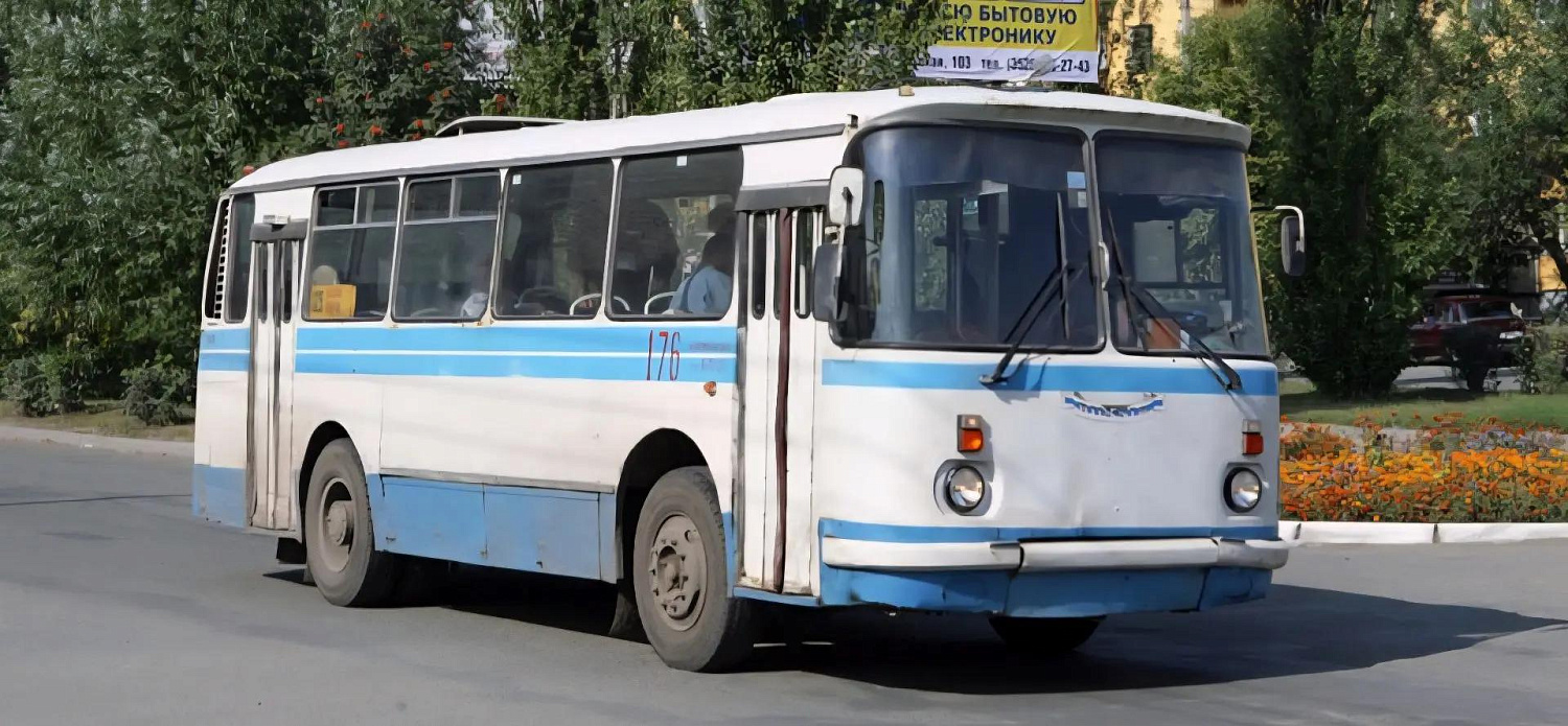 Маршрут длиною в 80 лет: наследство ПАТП