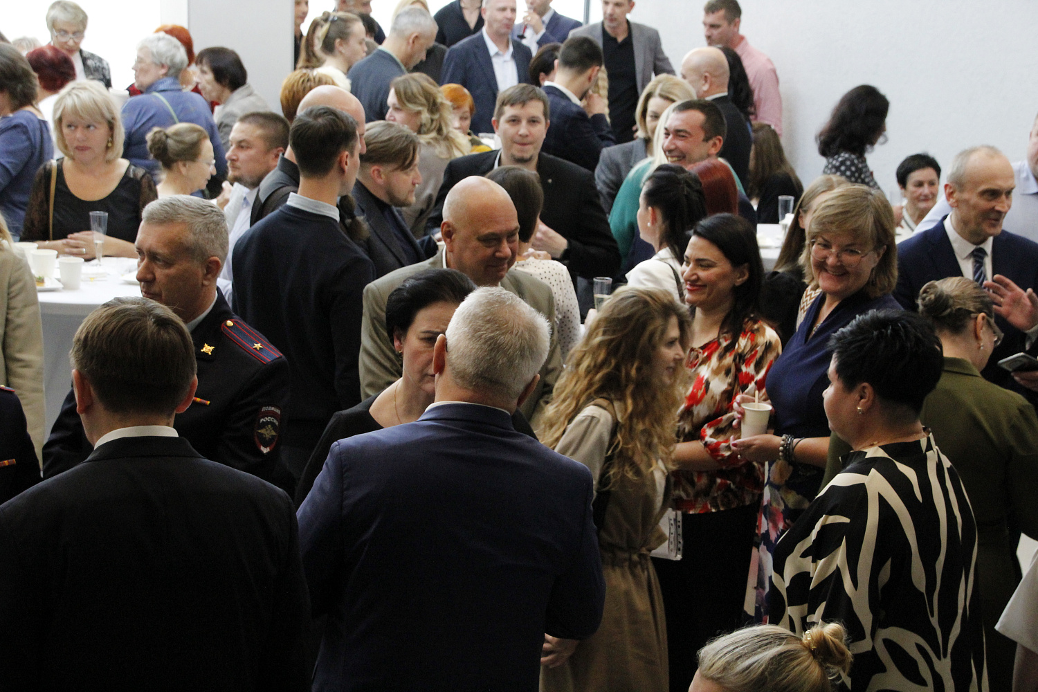 Работники АО «Калининград-ГорТранс» награждены на торжественном мероприятии, посвящённом Дню работника дорожного хозяйства, автомобильного и городского пассажирского транспорта