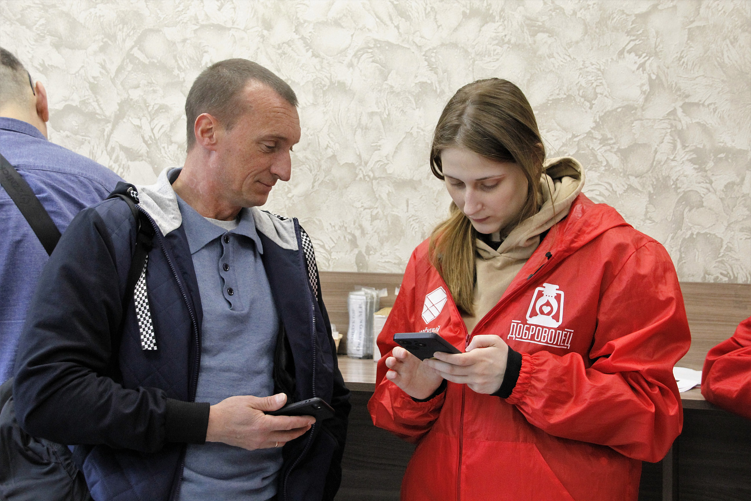 Работники «АО Калининград-ГорТранс» присоединились к Всероссийскому голосованию по выбору территорий для благоустройства