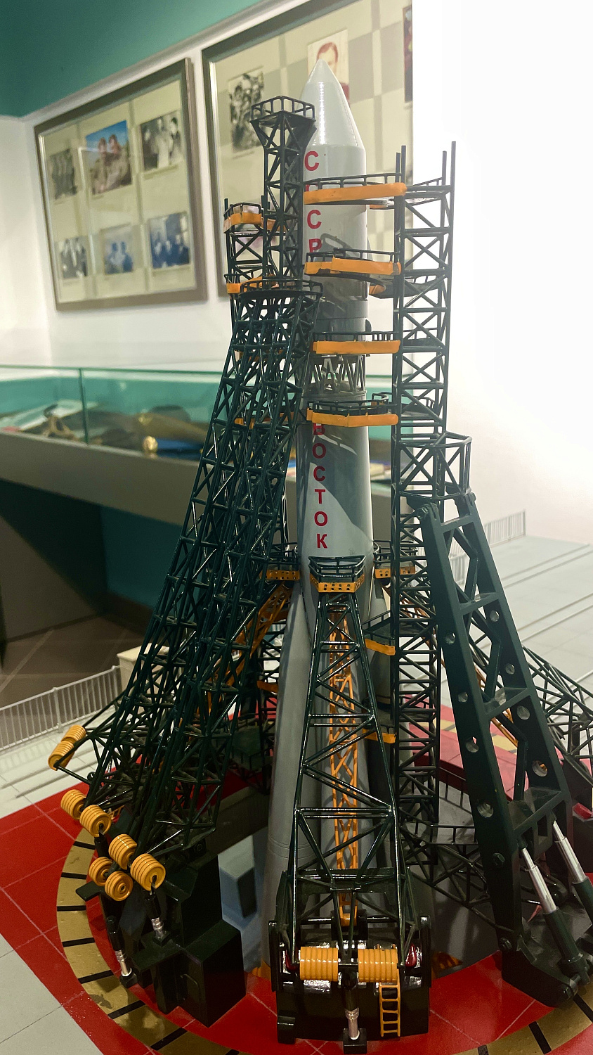 «Если очень захотеть, можно в космос полететь». 65 лет: космонавтика — это движение вперёд. «Поехали!» в будущее!