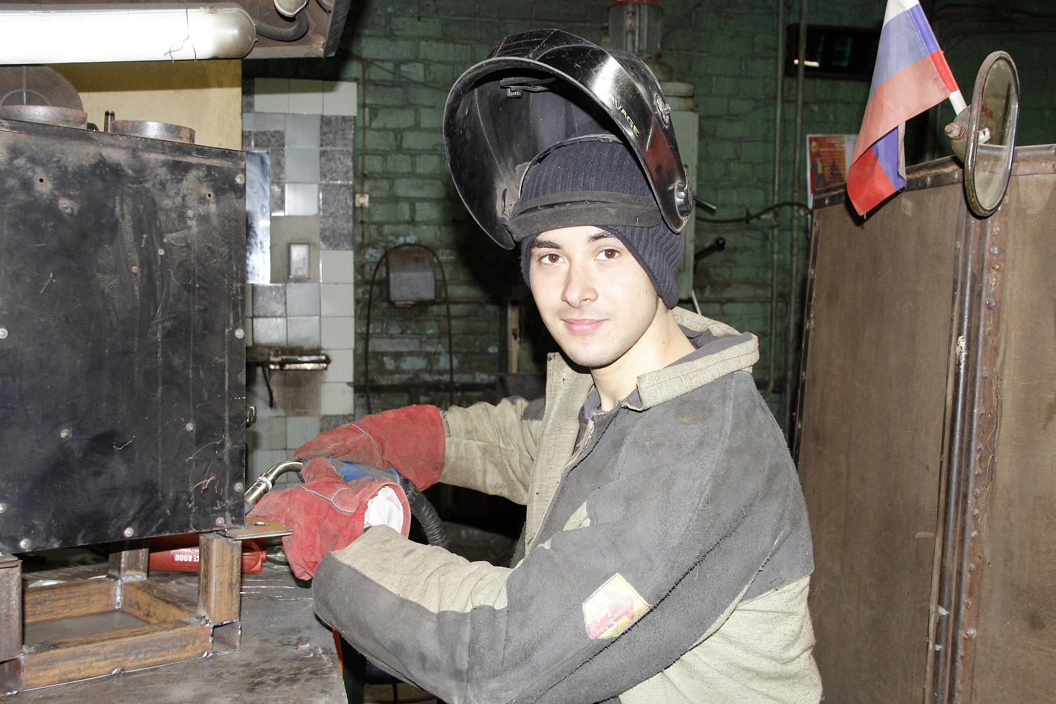 Сварочные традиции: от мастерства к мастерству