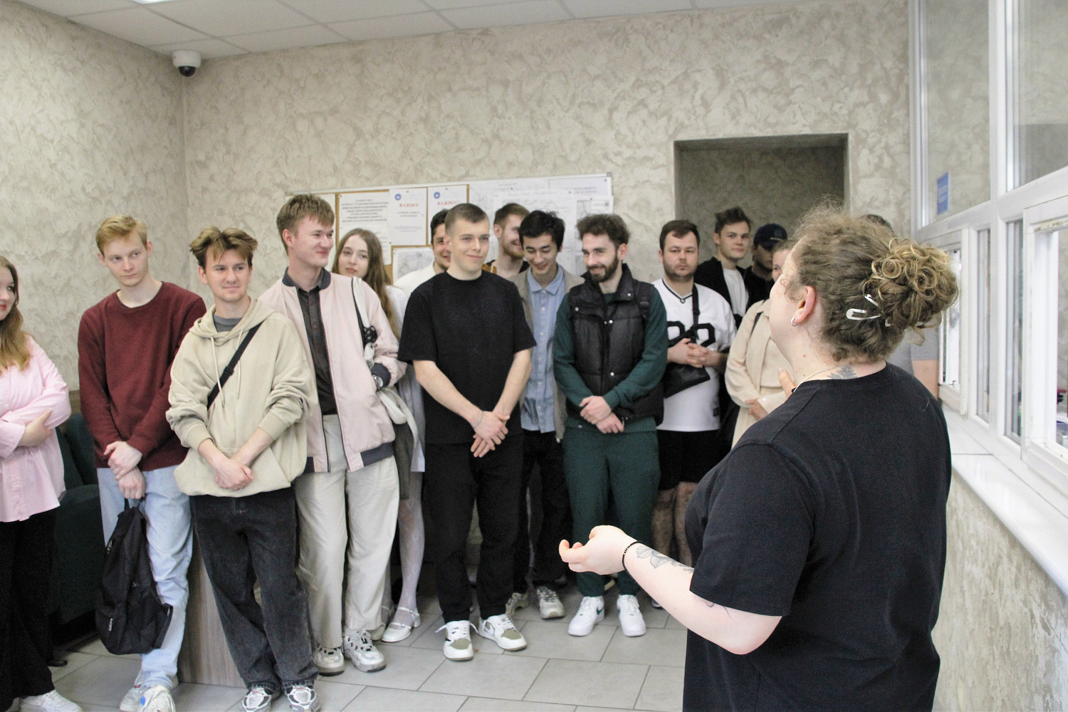 Студенты БФУ им.И.Канта познакомились с работой АО «Калининград-ГорТранс»