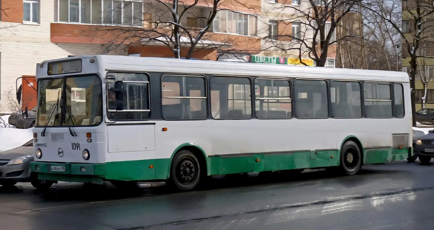 Маршрут длиною в 80 лет: наследство ПАТП