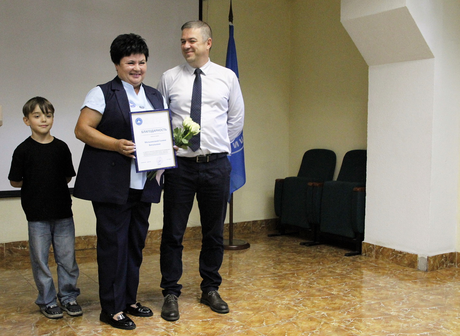 33 водителя отмечены за вклад в подготовку молодых специалистов