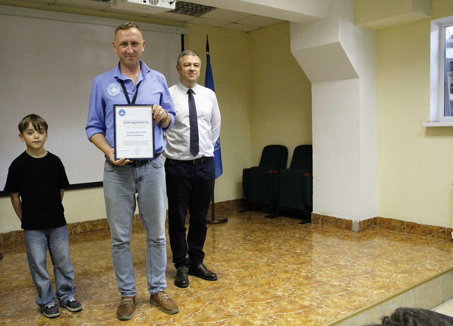 33 водителя отмечены за вклад в подготовку молодых специалистов