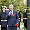 В память о героях-тружениках: открылся «Сквер памяти и гордости»
