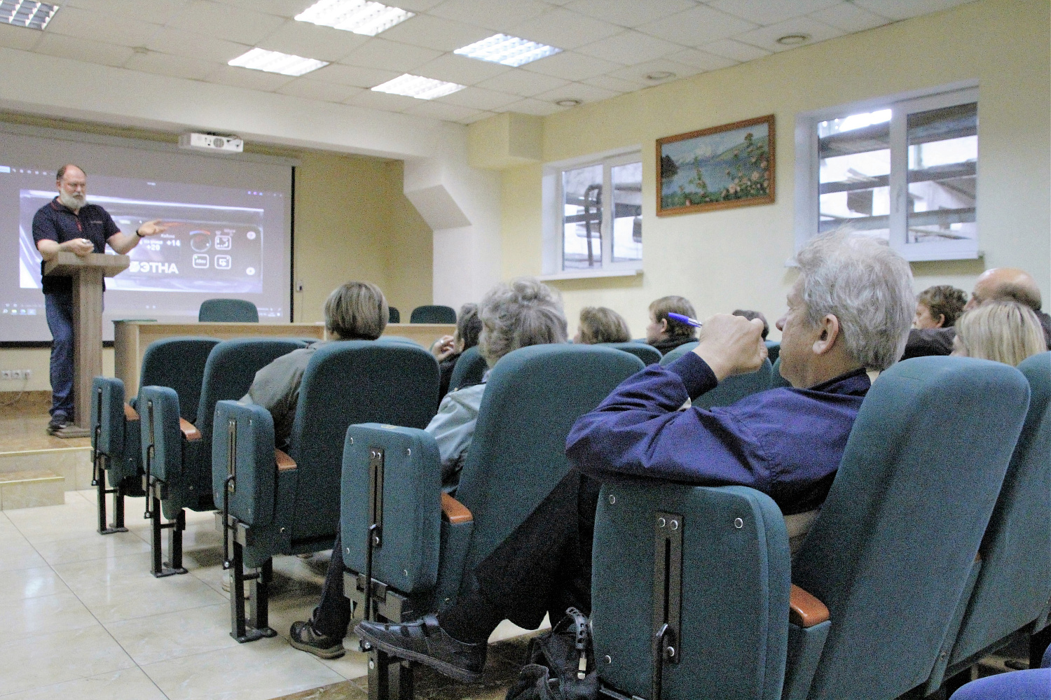 Жара подступает — транспорт готов!