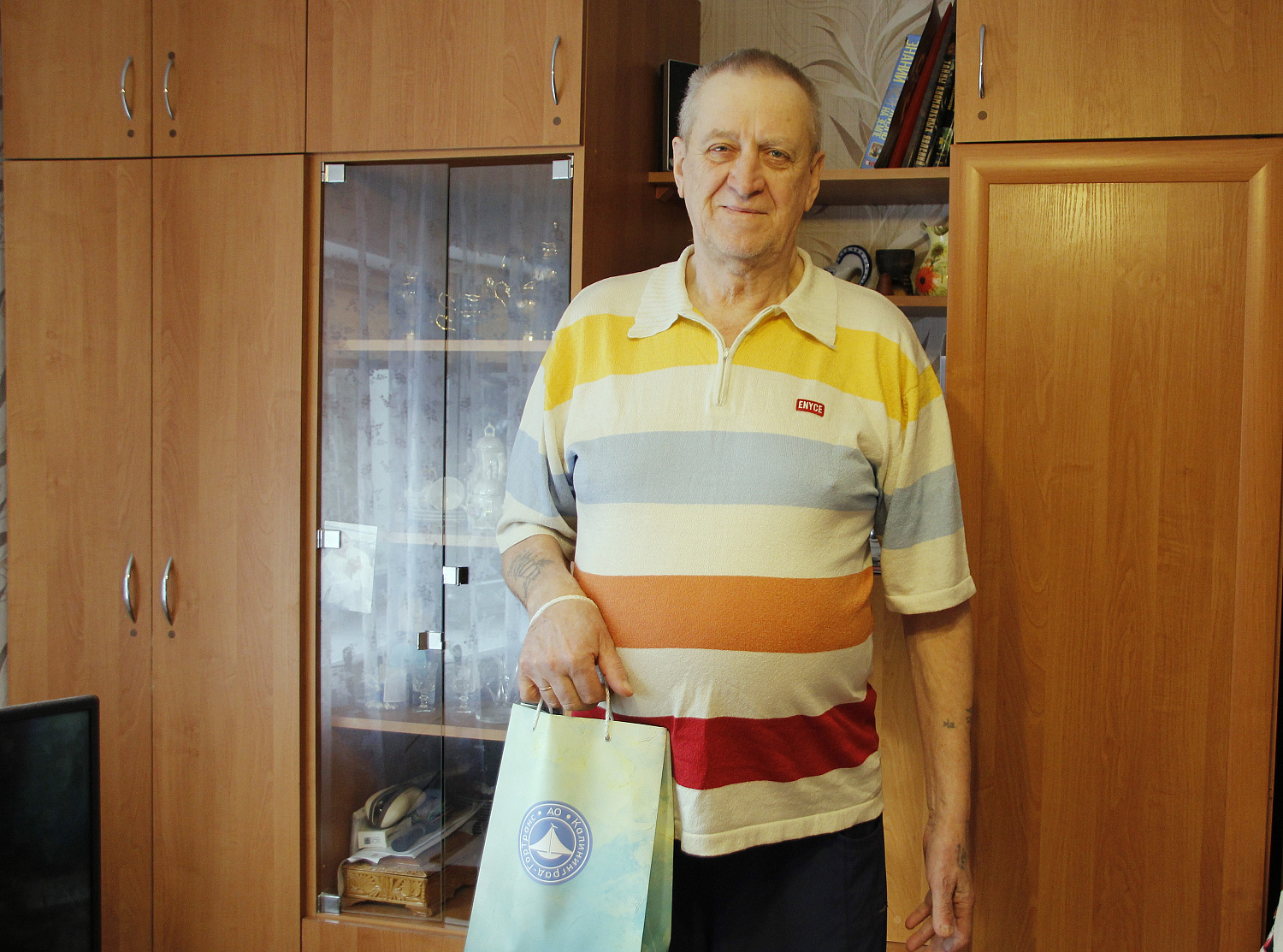 С теплом к ветеранам: традиция, которая объединяет поколения