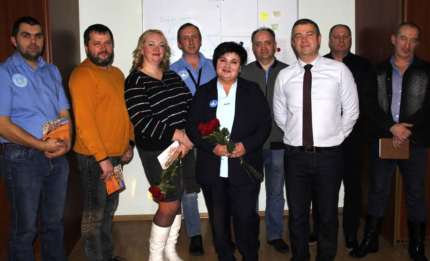 Династии и традиции: как в ГорТрансе чествуют своих