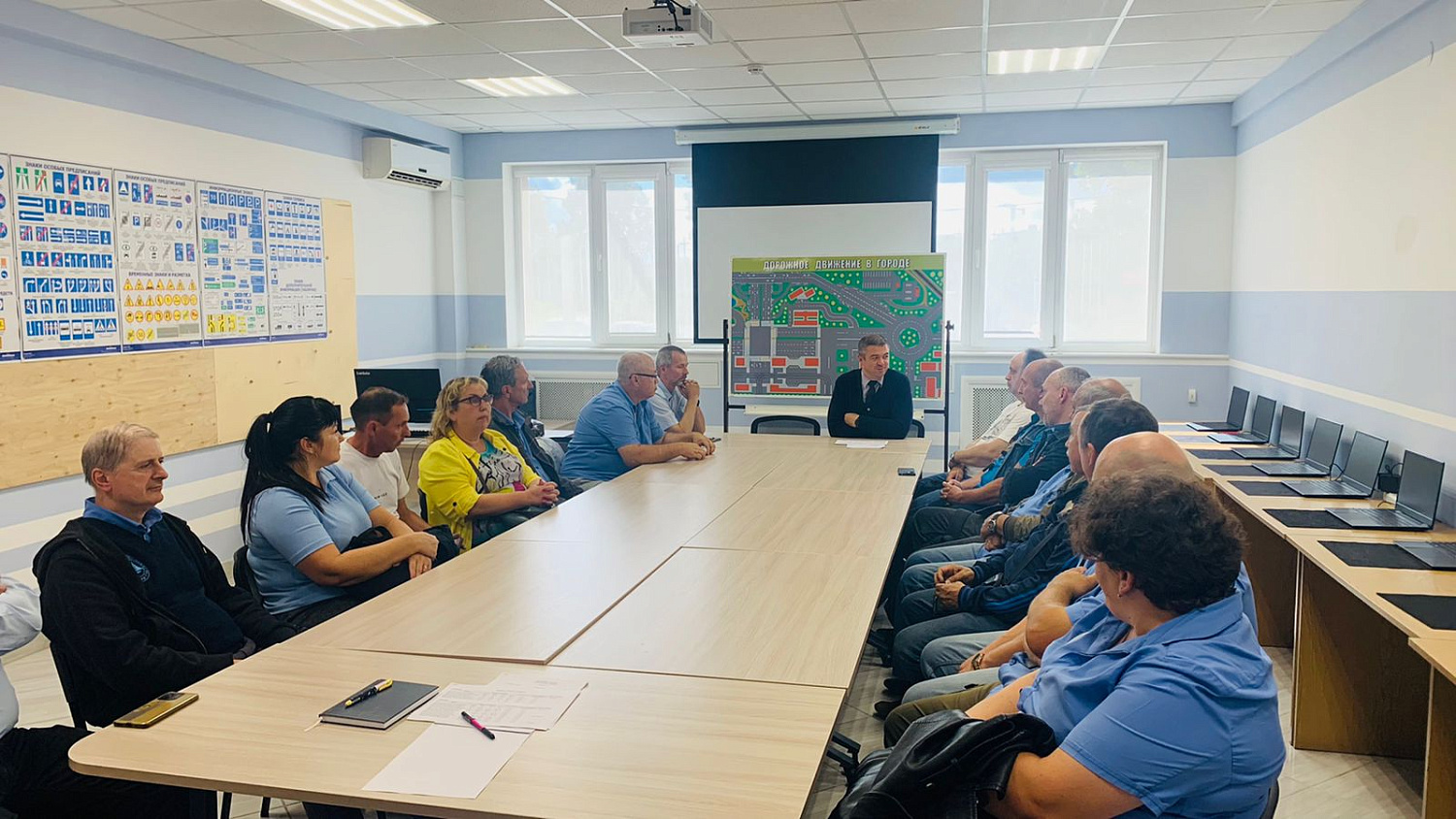 Хочешь стать лучшим водителем? ГорТранс покажет дорогу к мастерству!