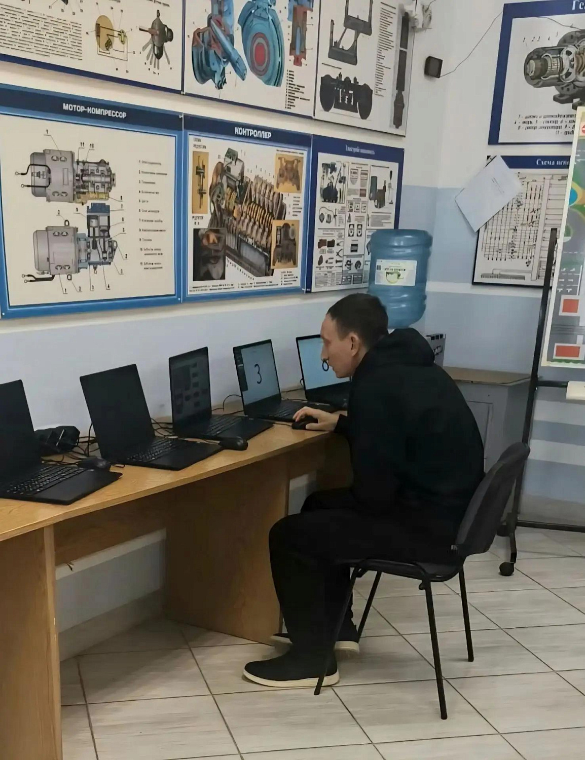 «Лучший водитель автобуса — 2026»!