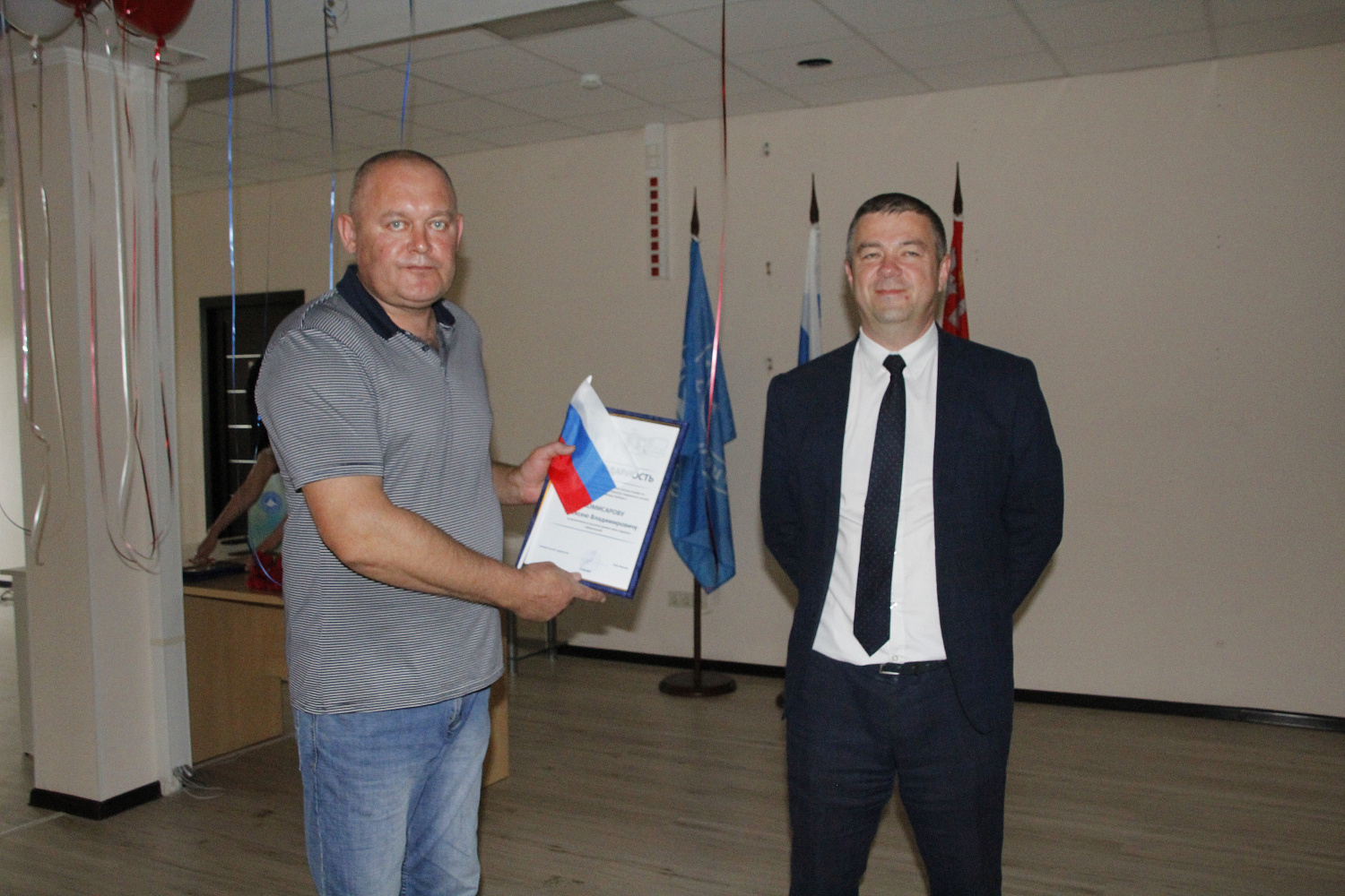 В АО «Калининград-ГорТранс» прошло торжественное подведение итогов конкурса детских видеоработ, посвящённых любимым увлечениям. 