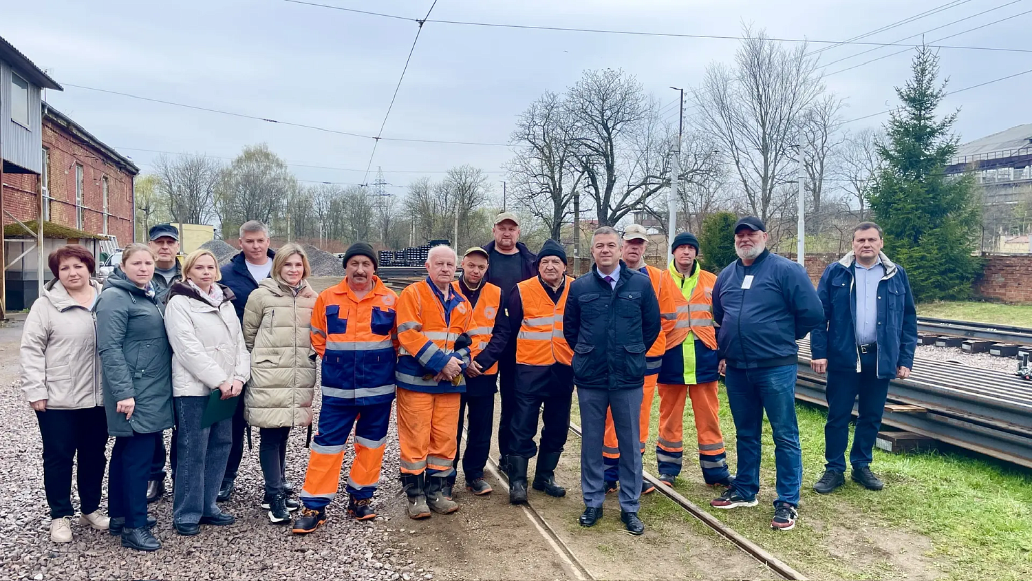 Лучший монтёр пути