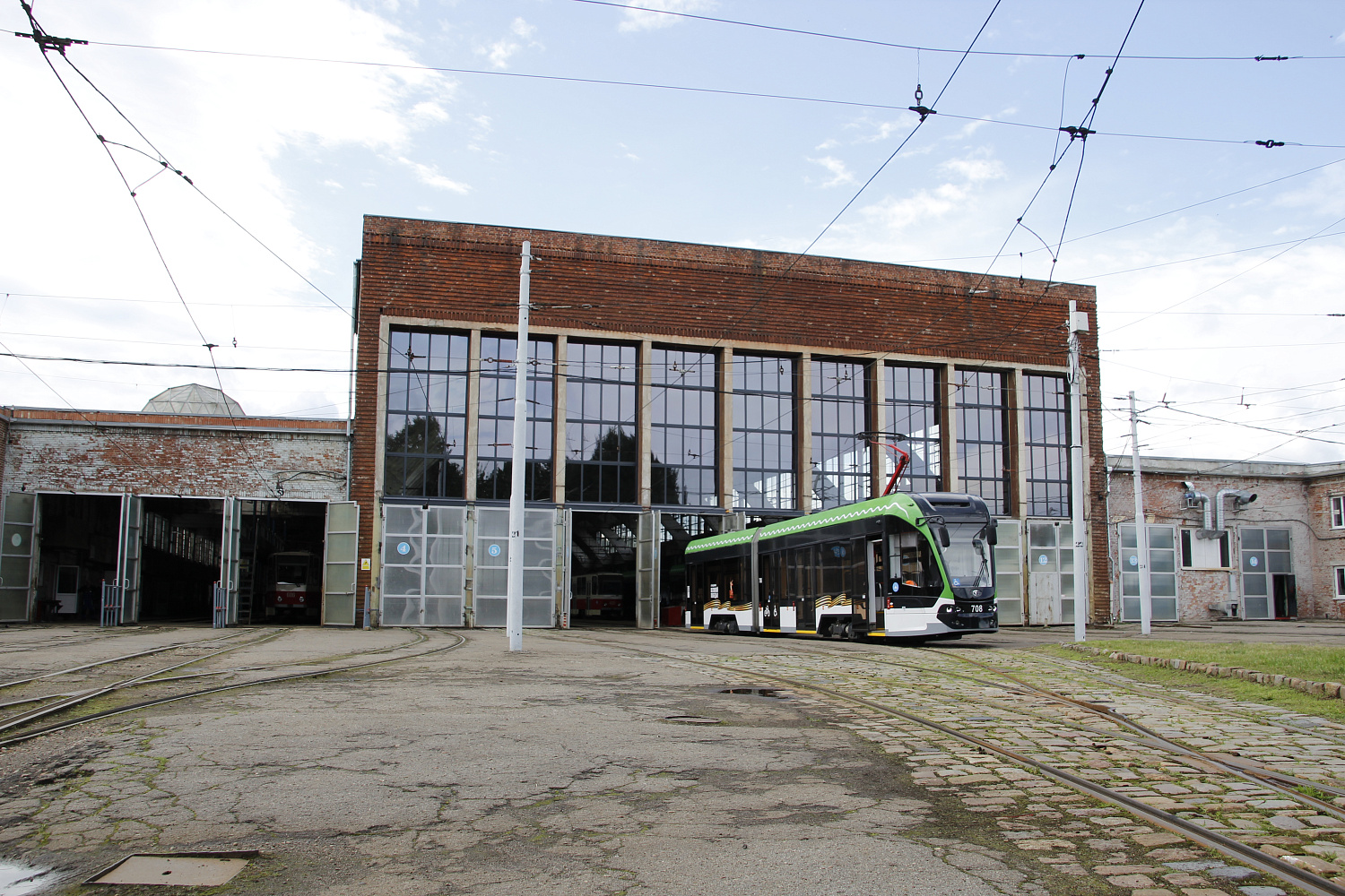 Ваш транспорт, наша забота: открываем двери в мир ГорТранс