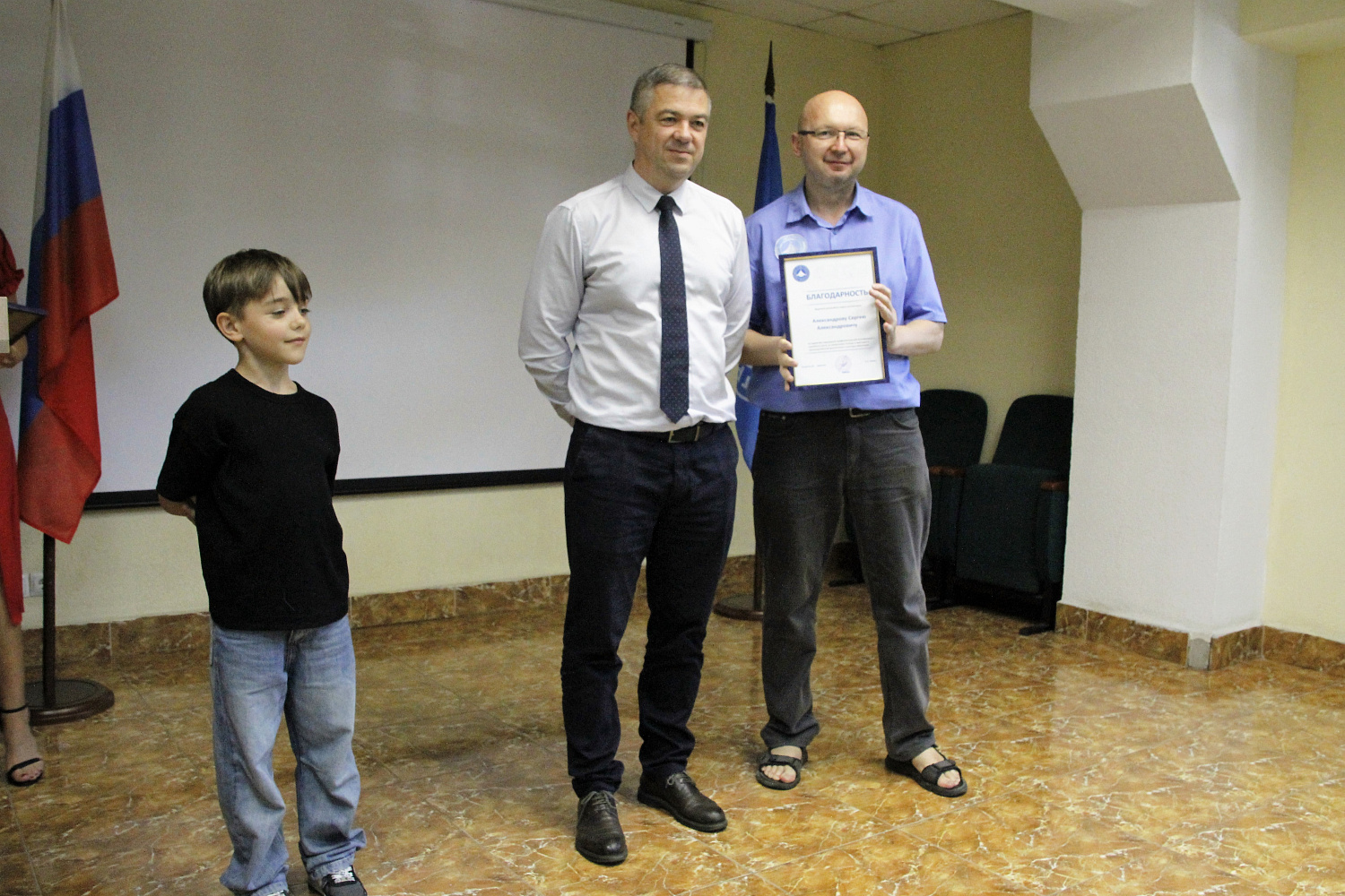 33 водителя отмечены за вклад в подготовку молодых специалистов