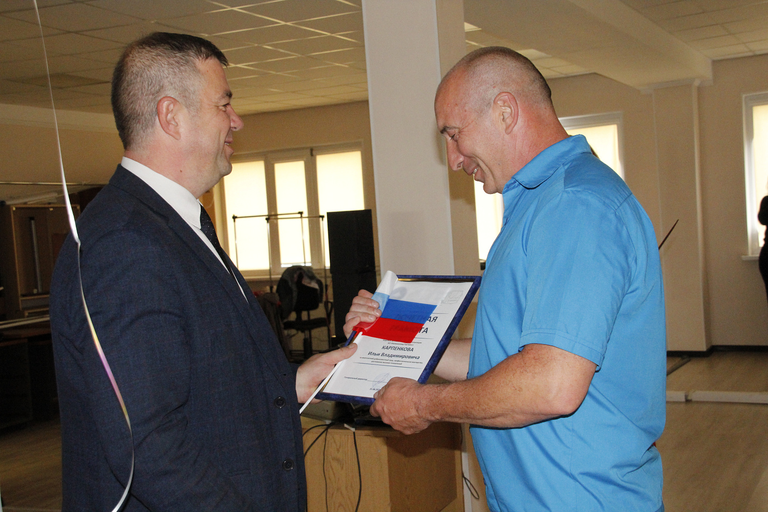 В АО «Калининград-ГорТранс» прошло торжественное подведение итогов конкурса детских видеоработ, посвящённых любимым увлечениям. 