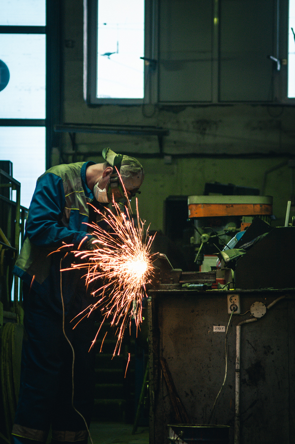 Работа у нас