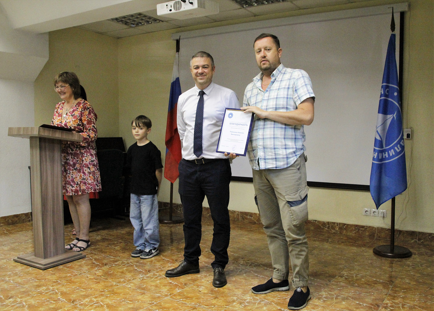 33 водителя отмечены за вклад в подготовку молодых специалистов