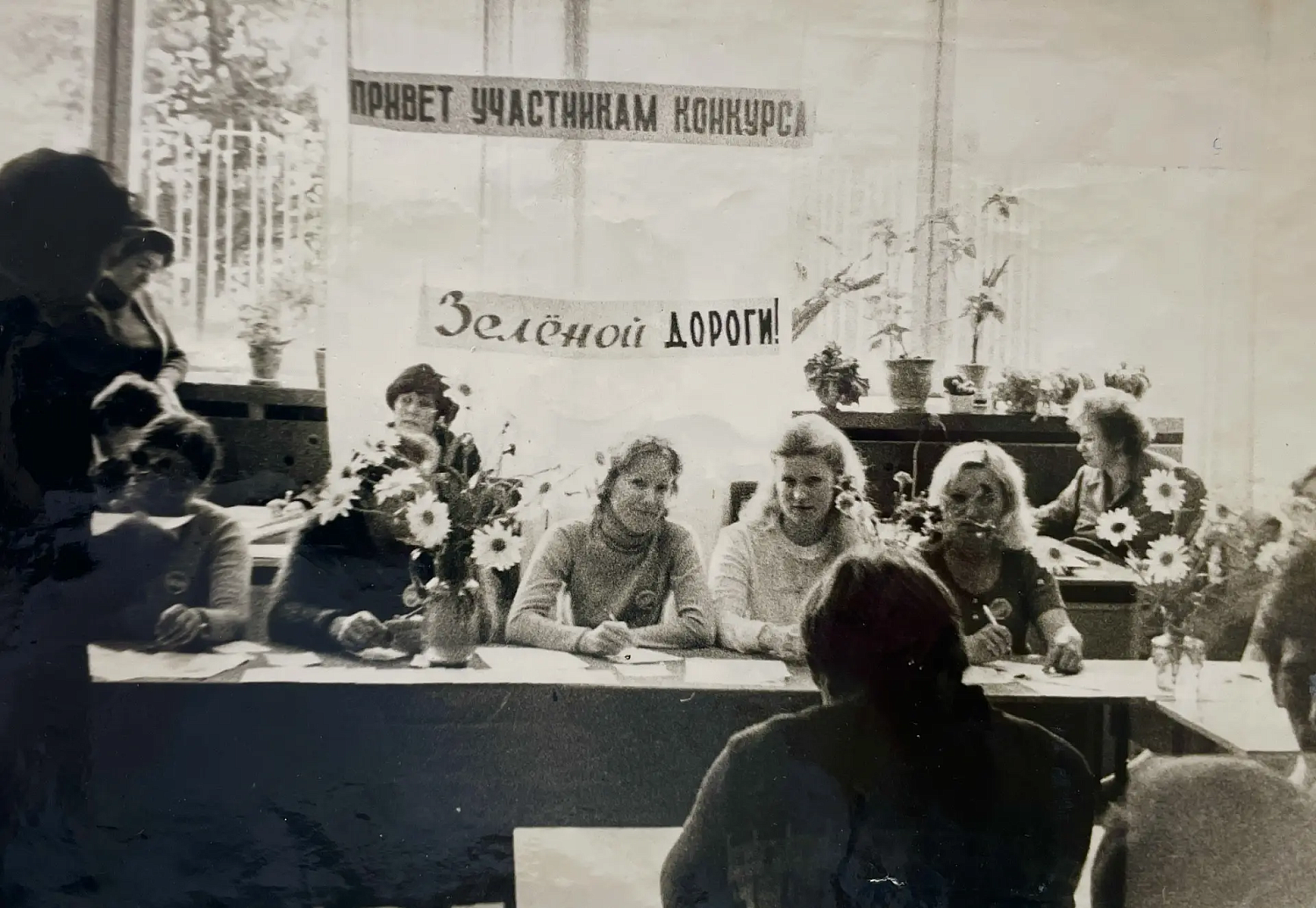 Из архива: как в 1984 году молодые водители трамваев и троллейбусов доказывали своё мастерство