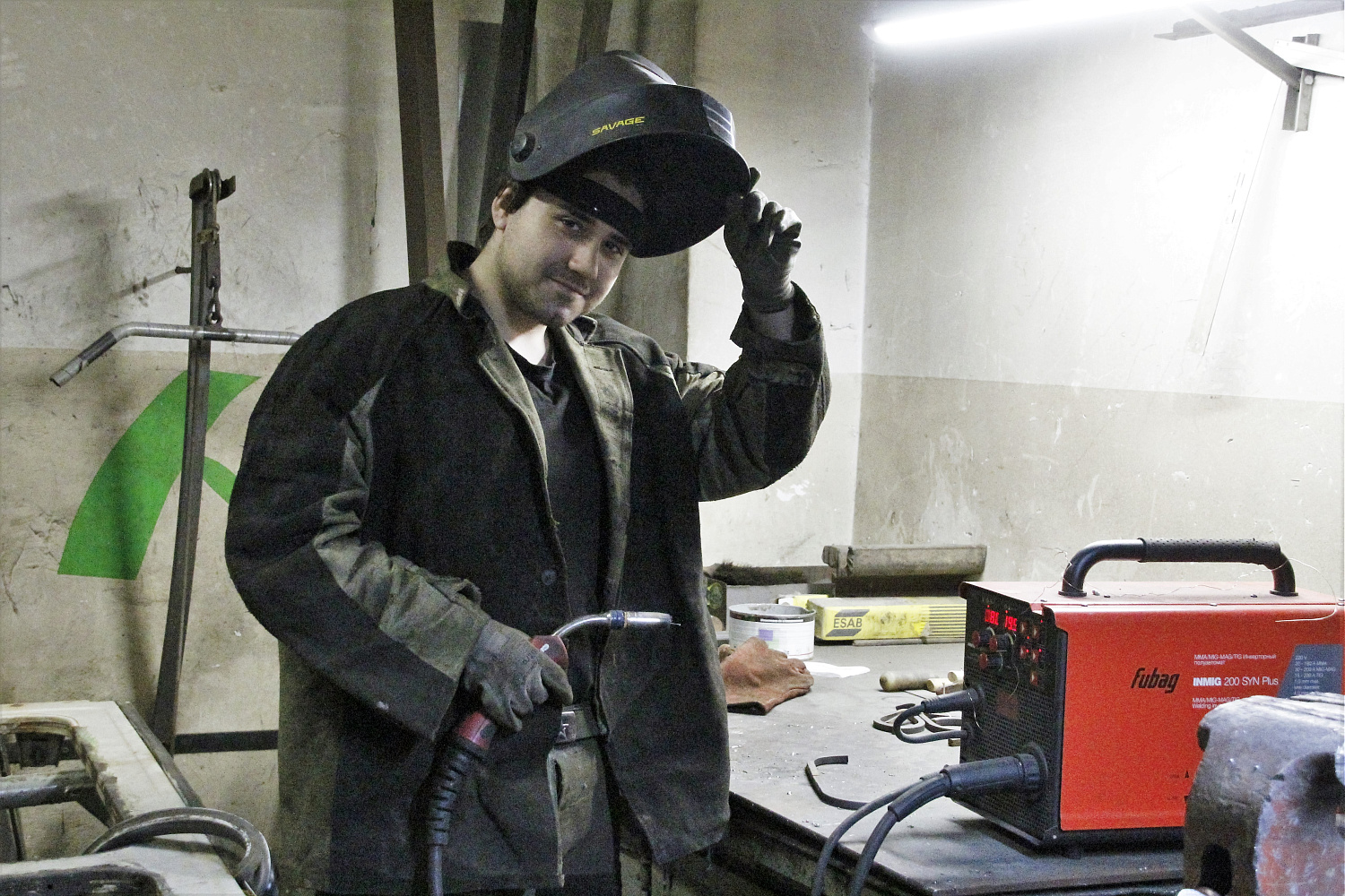 Сварочные традиции: от мастерства к мастерству