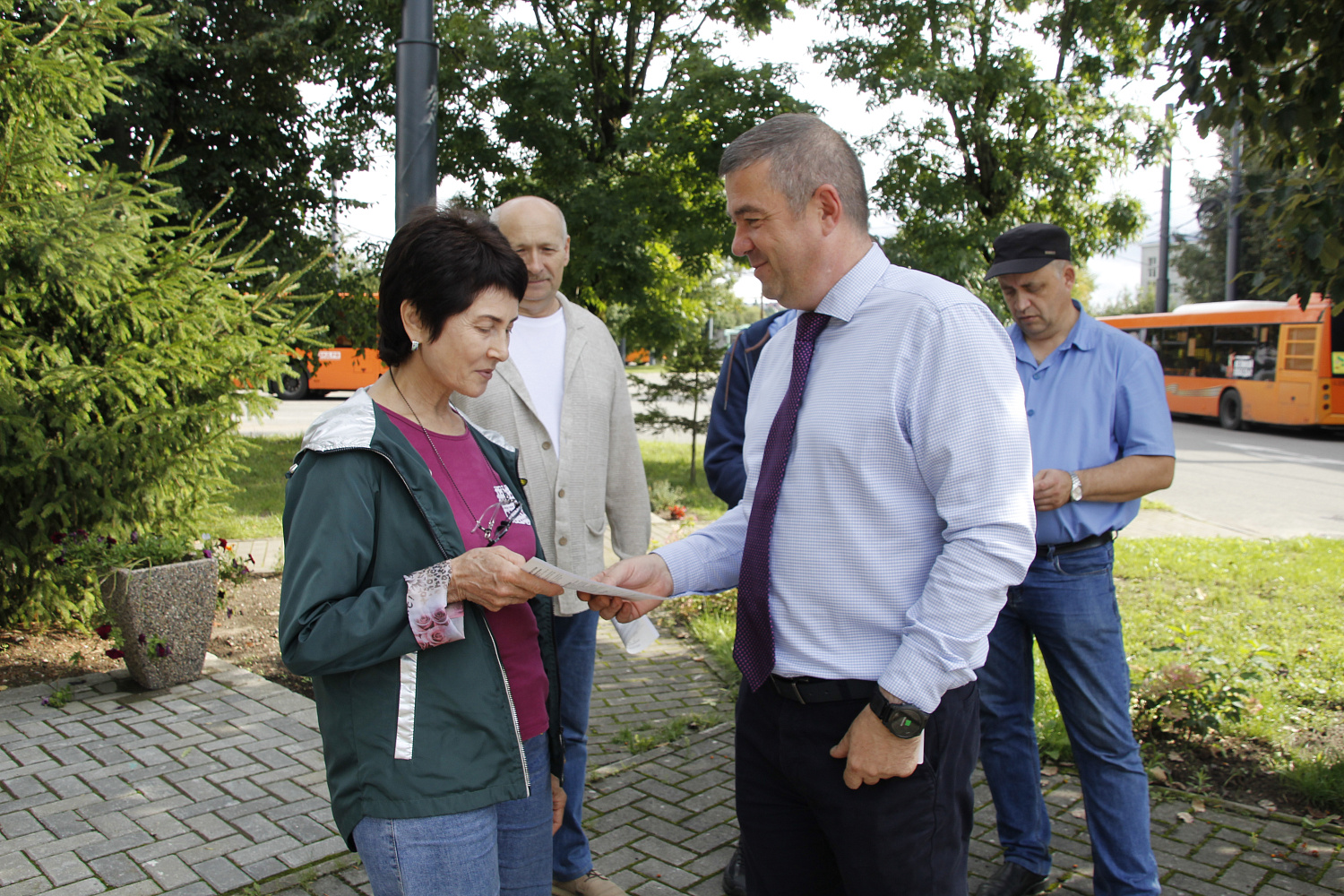 Еще восемь работников АО «Калининград-ГорТранс» отправятся на оздоровление в санатории области